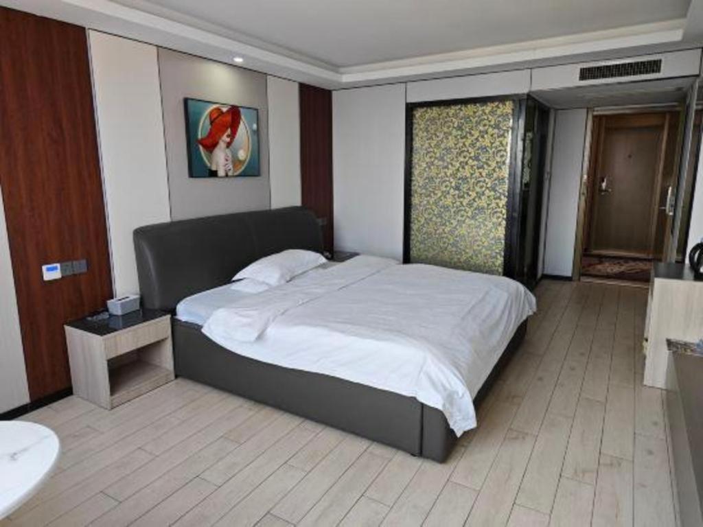 Greentree Alliance Ningbo Cixi Guanghaiwei Industrial Park East Area Hotel Dongluo Εξωτερικό φωτογραφία