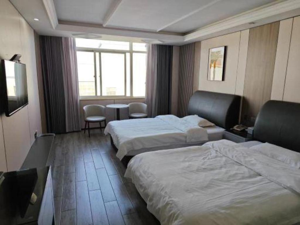 Greentree Alliance Ningbo Cixi Guanghaiwei Industrial Park East Area Hotel Dongluo Εξωτερικό φωτογραφία