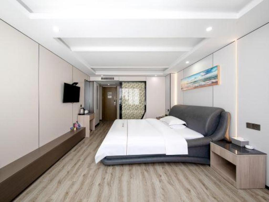 Greentree Alliance Ningbo Cixi Guanghaiwei Industrial Park East Area Hotel Dongluo Εξωτερικό φωτογραφία