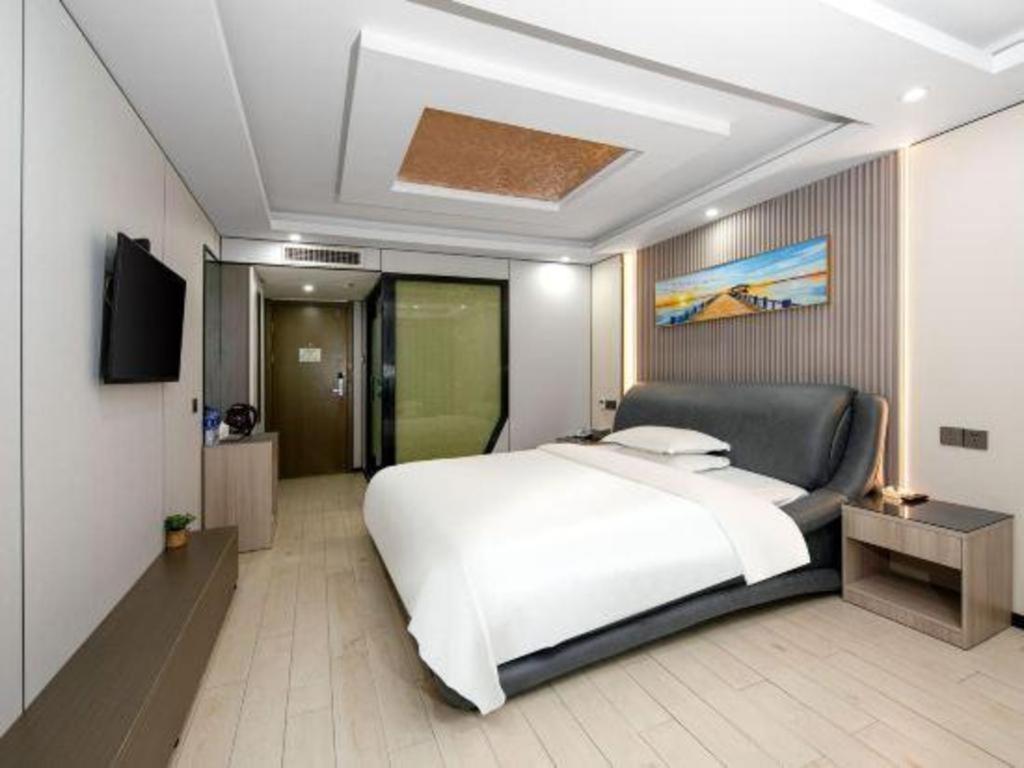 Greentree Alliance Ningbo Cixi Guanghaiwei Industrial Park East Area Hotel Dongluo Εξωτερικό φωτογραφία