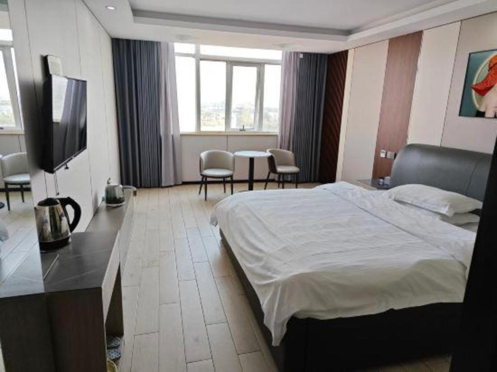 Greentree Alliance Ningbo Cixi Guanghaiwei Industrial Park East Area Hotel Dongluo Εξωτερικό φωτογραφία