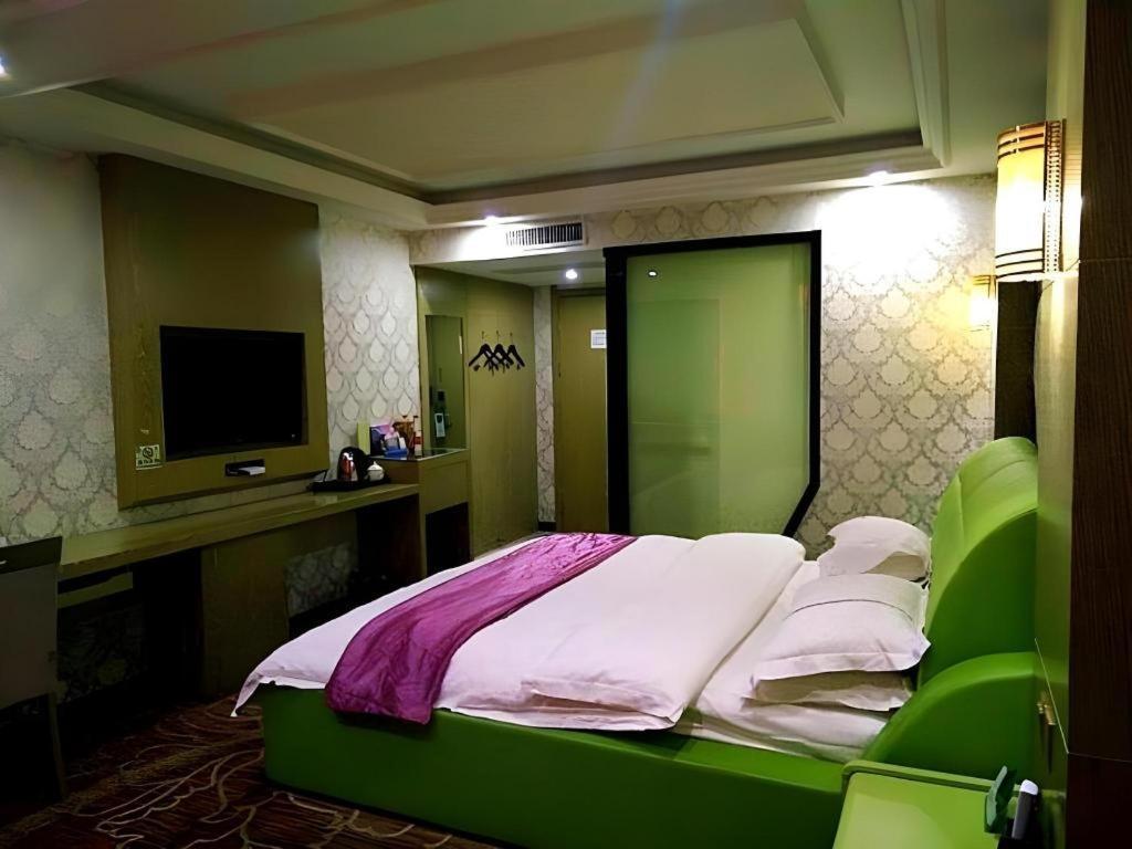 Greentree Alliance Ningbo Cixi Guanghaiwei Industrial Park East Area Hotel Dongluo Εξωτερικό φωτογραφία