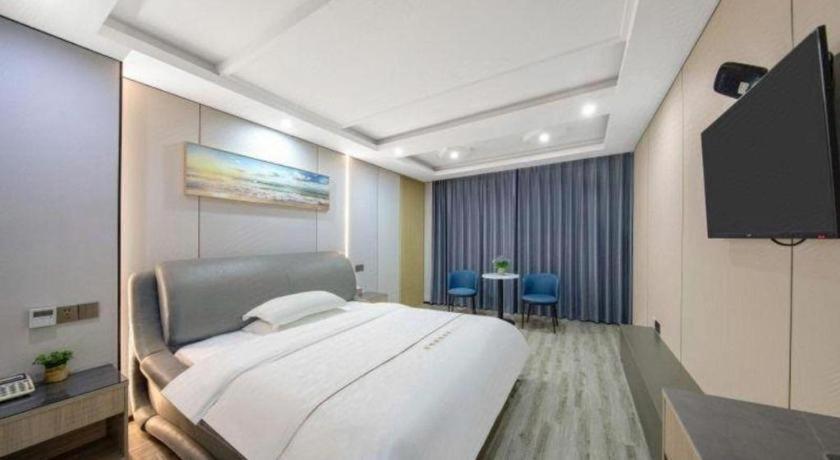 Greentree Alliance Ningbo Cixi Guanghaiwei Industrial Park East Area Hotel Dongluo Εξωτερικό φωτογραφία