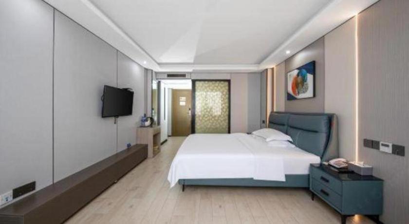 Greentree Alliance Ningbo Cixi Guanghaiwei Industrial Park East Area Hotel Dongluo Εξωτερικό φωτογραφία