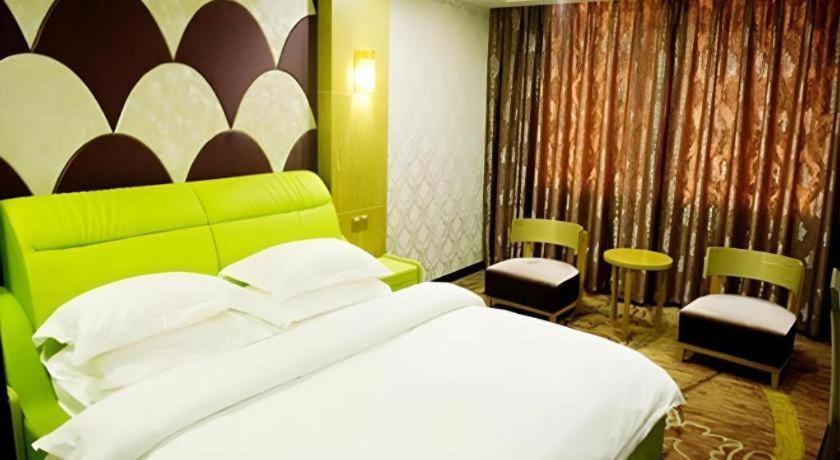 Greentree Alliance Ningbo Cixi Guanghaiwei Industrial Park East Area Hotel Dongluo Εξωτερικό φωτογραφία