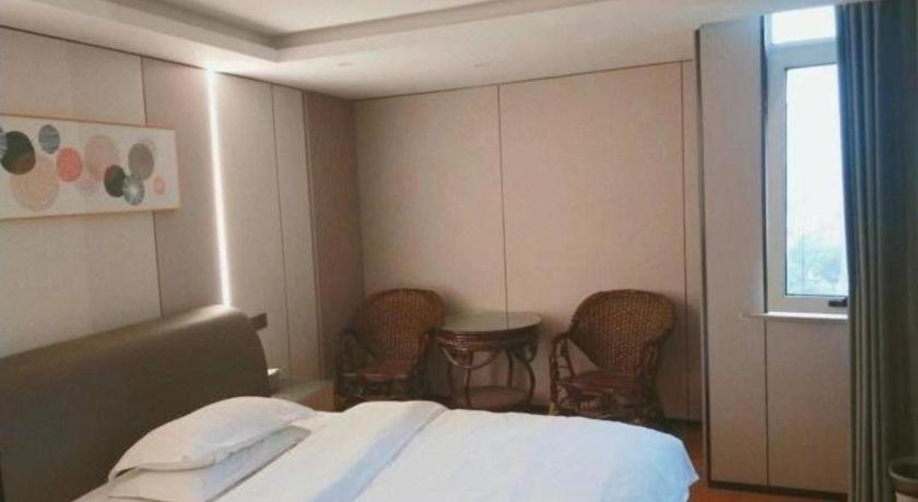 Greentree Alliance Ningbo Cixi Guanghaiwei Industrial Park East Area Hotel Dongluo Εξωτερικό φωτογραφία