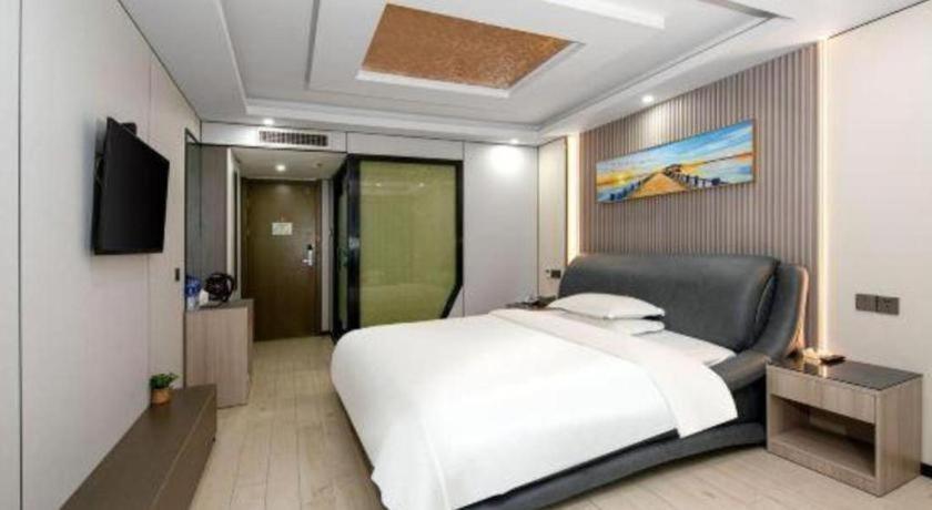 Greentree Alliance Ningbo Cixi Guanghaiwei Industrial Park East Area Hotel Dongluo Εξωτερικό φωτογραφία