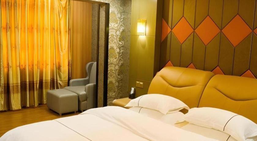 Greentree Alliance Ningbo Cixi Guanghaiwei Industrial Park East Area Hotel Dongluo Εξωτερικό φωτογραφία