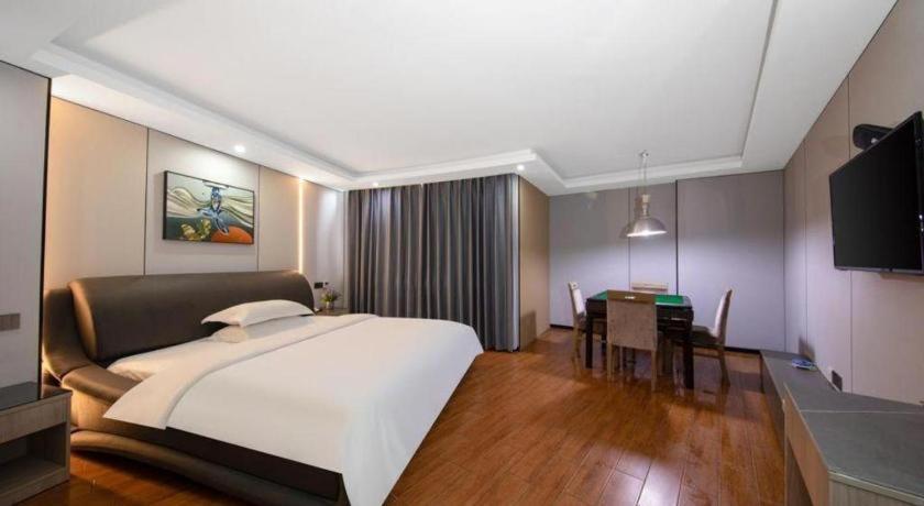 Greentree Alliance Ningbo Cixi Guanghaiwei Industrial Park East Area Hotel Dongluo Εξωτερικό φωτογραφία