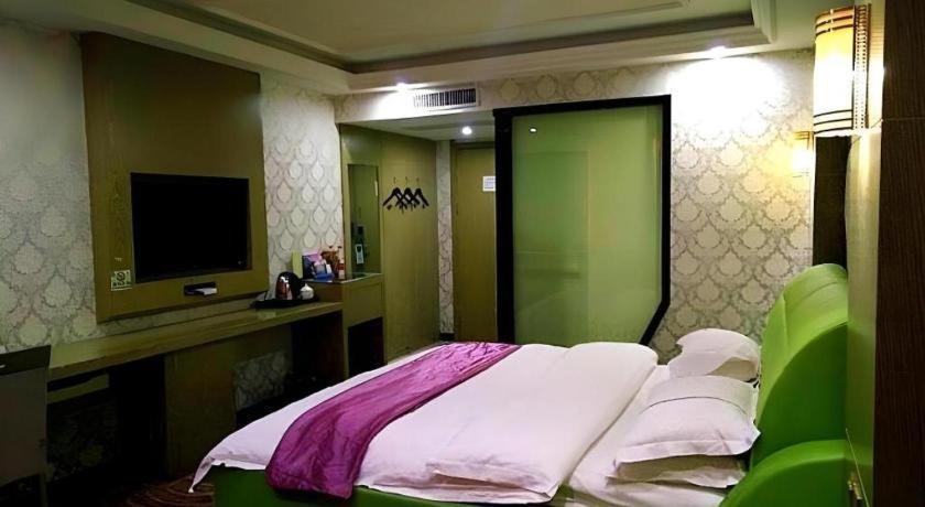 Greentree Alliance Ningbo Cixi Guanghaiwei Industrial Park East Area Hotel Dongluo Εξωτερικό φωτογραφία