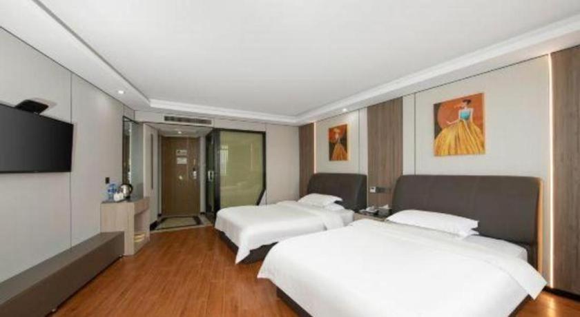 Greentree Alliance Ningbo Cixi Guanghaiwei Industrial Park East Area Hotel Dongluo Εξωτερικό φωτογραφία