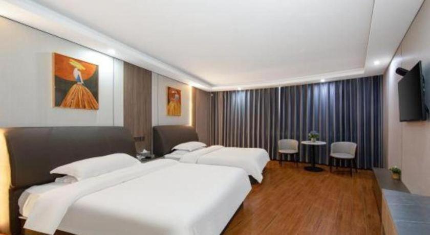 Greentree Alliance Ningbo Cixi Guanghaiwei Industrial Park East Area Hotel Dongluo Εξωτερικό φωτογραφία