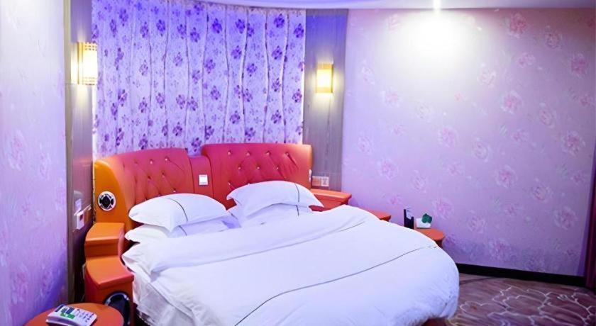 Greentree Alliance Ningbo Cixi Guanghaiwei Industrial Park East Area Hotel Dongluo Εξωτερικό φωτογραφία