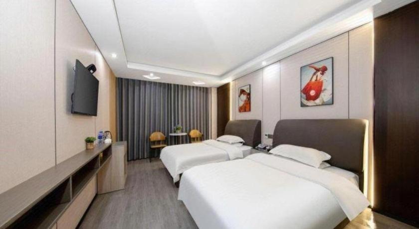 Greentree Alliance Ningbo Cixi Guanghaiwei Industrial Park East Area Hotel Dongluo Εξωτερικό φωτογραφία