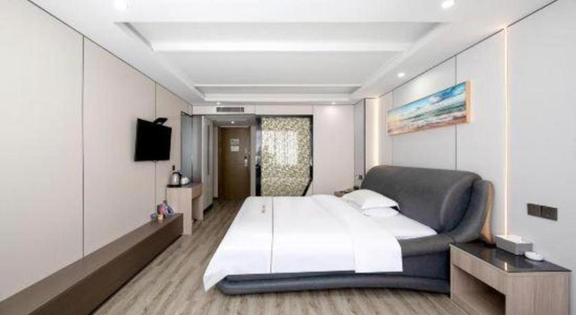Greentree Alliance Ningbo Cixi Guanghaiwei Industrial Park East Area Hotel Dongluo Εξωτερικό φωτογραφία