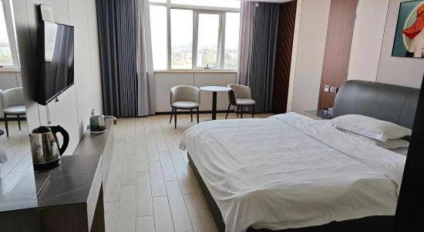 Greentree Alliance Ningbo Cixi Guanghaiwei Industrial Park East Area Hotel Dongluo Εξωτερικό φωτογραφία