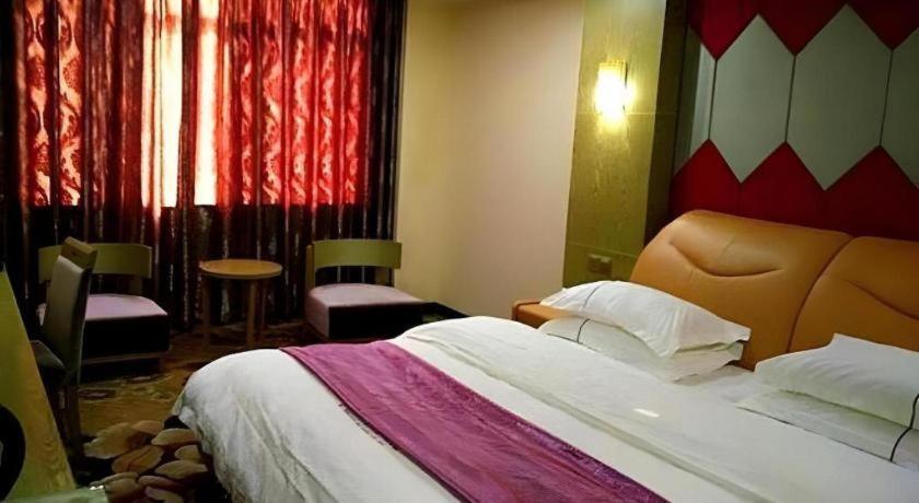 Greentree Alliance Ningbo Cixi Guanghaiwei Industrial Park East Area Hotel Dongluo Εξωτερικό φωτογραφία