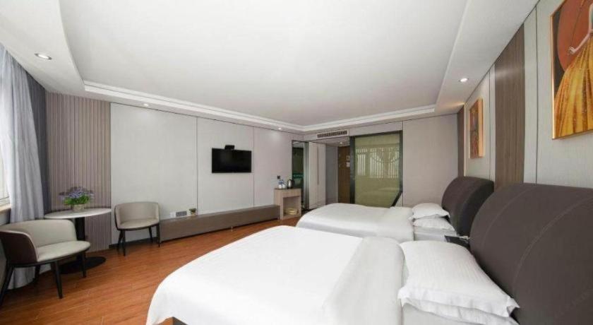 Greentree Alliance Ningbo Cixi Guanghaiwei Industrial Park East Area Hotel Dongluo Εξωτερικό φωτογραφία